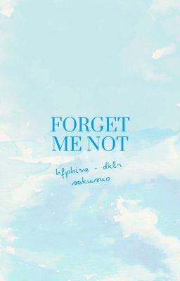 forget me not || skso [DROP]