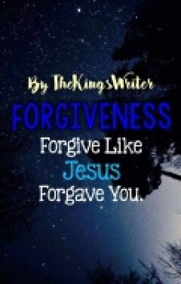 Forgiveness