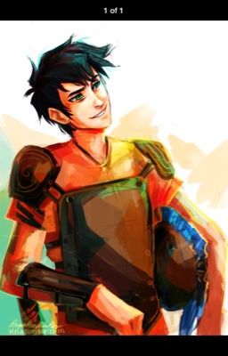 Forgotten Hero (Percy Jackson)