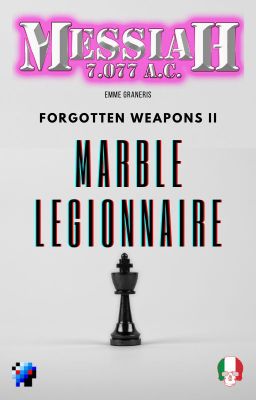 Forgotten Weapons II - Marble Legionnaire