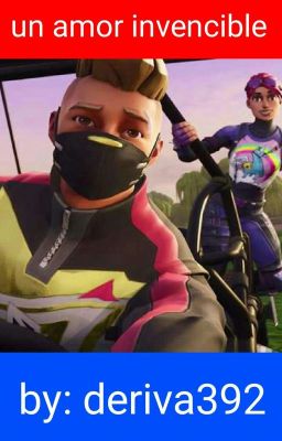 Fortnite (Borbardera x Deriva) ¿un Amor invencible? {Cancelada)