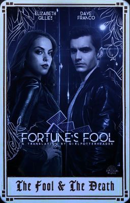 Fortune's Fool 🃏 Jack Wilder. . . 🇪🇸