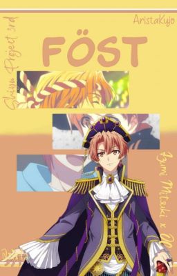 Fôst [Izumi Mitsuki X OC] ✅