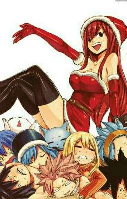 Foto FAIRY TAIL Natale