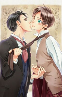 foto Kawaii su Eren e Levi 