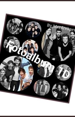 Fotoalbum 1D 