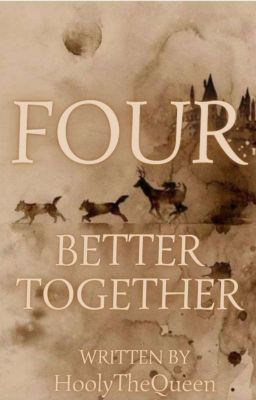 FOUR - Better Togehter / Rumtreiber ff