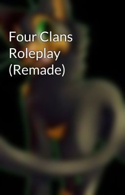 Four Clans Roleplay (Remade)