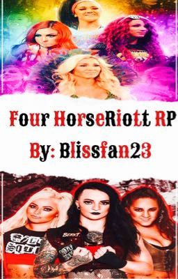 Four HorseRiott RP