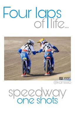 Four laps of life - Speedway one shots 