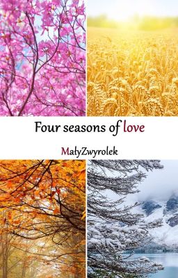 Four seasons of love - Rok z Yuri!!! on ICE