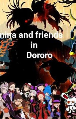 foxmina and friends in dororo