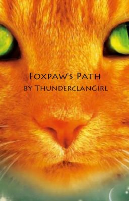 Foxpaw's path