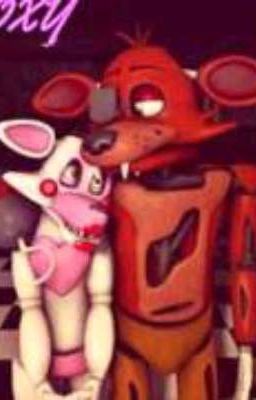 Foxy& Mangle 