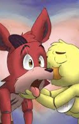 Foxy x Chica