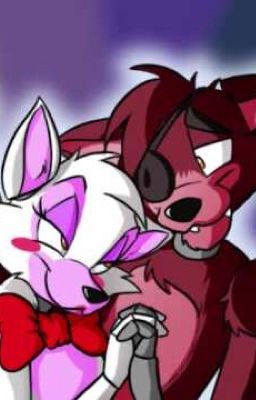 Foxy x Mangle 