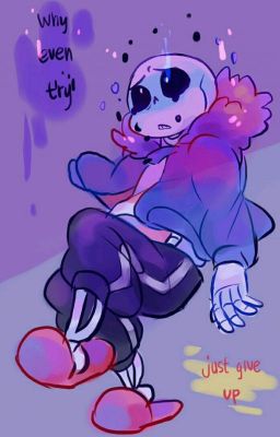 [FR Fanfiction Undertale] Massacre A Snowdin