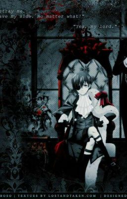 (Fractured) Black Butler x Male Demon Reader