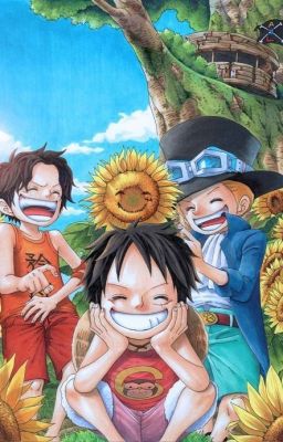 Frag ASL (Ace, Sabo und Luffy)