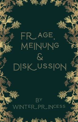 Frage, Meinung & Diskussion