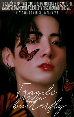 🦋 Fragile as a butterfly 🦋 Taekook