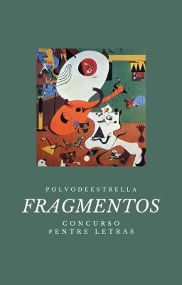 Fragmentos - Concurso Entre Letras.