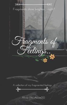 Fragments of feelings..