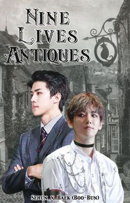 [Français]- Nine Lives Antiques