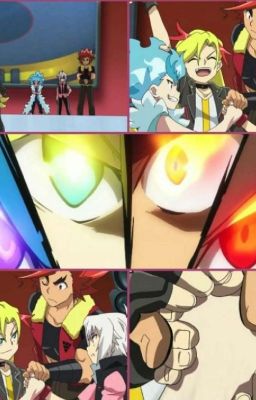 Frases de beyblade burst