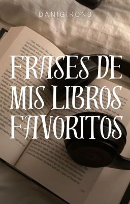 Frases de libros📖