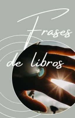 frases de libros