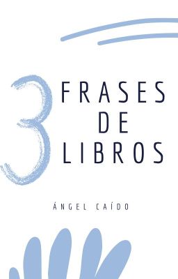 Frases de Libros 3