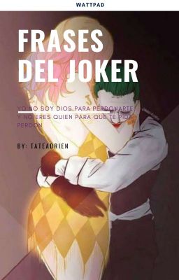 Frases Del Joker (Terminado)