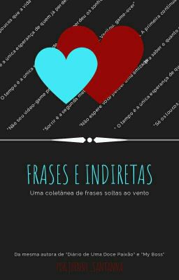 FRASES E INDIRETAS