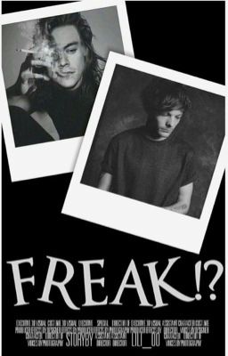 Freak!? / Larry Stylinson FF / *Abgeschlossen*