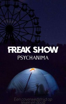 Freak Show - Coverwedstrijd [OPEN]