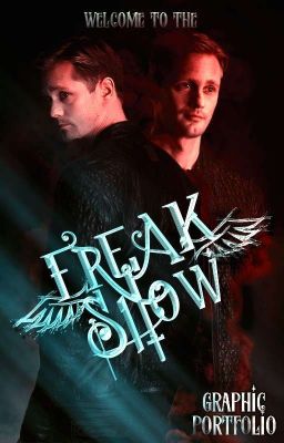 ✔FreakShow Graphics|Cover - Premade - Banner 《English/German》✔