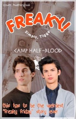 freaky! | pjo && magnus chase [crossover apply fic!]