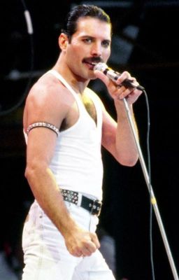 Freddie Mercury 