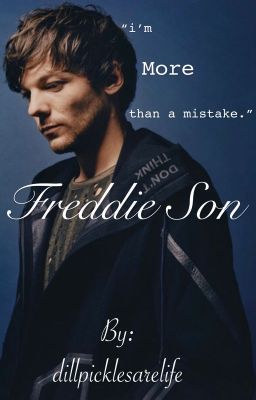 Freddie Son {Larry Fic}