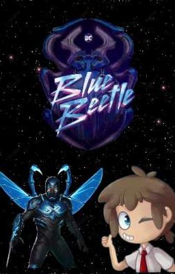 freddy blue beetle