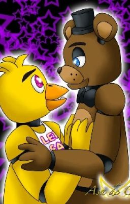 Freddy x Chica