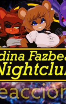  Fredina Fazbear Night Club Reaccionan