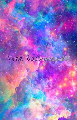 Free Backgrounds!