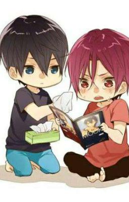 [Free! fanfic] HaruRin - Version II