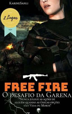 Free Fire O Desafio Da Garena