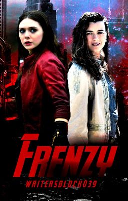 Frenzy (Book Four of The Avengers Reports)