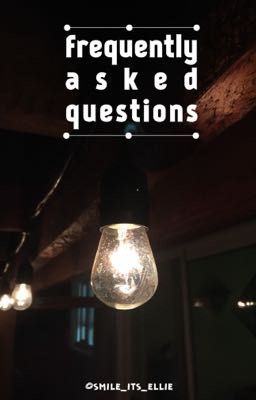 Frequently Asked Questions