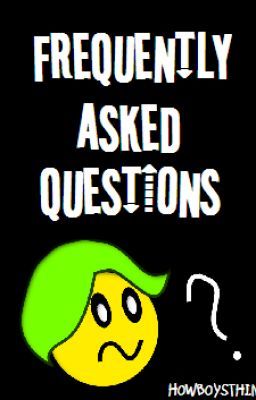 Frequently Asked Questions