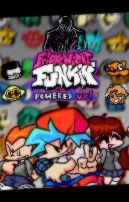  Friday Night Funkin' - Powered Up // [Un AU de FNF]